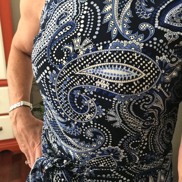 Tommy Hilfiger jumpsuit  petite Sz 2 - Picture 9 of 13